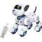 Interactive Robot Dog Toy: Remote Control Puppy That Sings, Dances & Does Tricks! Perfect Gift for Kids Ages 3-8 Interactive Robot Dog Toy: Remote Control Puppy That Sings, Dances & Does Tricks! Perfect Gift for Kids Ages 3-8