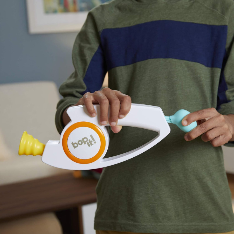 Jeu Électronique Hasbro Bop It! pour Enfants dès 8 Ans