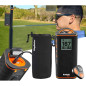 Bushnell Wingman View: Golf GPS Speaker with Bluetooth & LCD - Boost Your Game! Bushnell Wingman View: Golf GPS Speaker with Bluetooth & LCD - Boost Your Game!