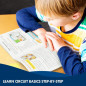 Electric Circuit Kit for Kids: STEM Learning Toy for Budding Engineers (Ages 8-12) Electric Circuit Kit for Kids: STEM Learning Toy for Budding Engineers (Ages 8-12)