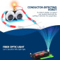 Electric Circuit Kit for Kids: STEM Learning Toy for Budding Engineers (Ages 8-12) Electric Circuit Kit for Kids: STEM Learning Toy for Budding Engineers (Ages 8-12)