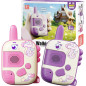 Walkie-Talkies Licorne pour Filles : Le Cadeau dAnniversaire Magique (3-10 Ans) et Aventures en Plein Air ! Walkie-Talkies Licorne pour Filles : Le Cadeau dAnniversaire Magique (3-10 Ans) et Aventures en Plein Air !
