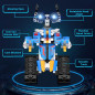 Robot STEM Programmable avec App & Télécommande - Kit de Construction Éducatif 8-16 ans - Apprends en Tamusant ! Robot STEM Programmable avec App & Télécommande - Kit de Construction Éducatif 8-16 ans - Apprends en Tamusant !