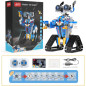 Robot STEM Programmable avec App & Télécommande - Kit de Construction Éducatif 8-16 ans - Apprends en Tamusant ! Robot STEM Programmable avec App & Télécommande - Kit de Construction Éducatif 8-16 ans - Apprends en Tamusant !