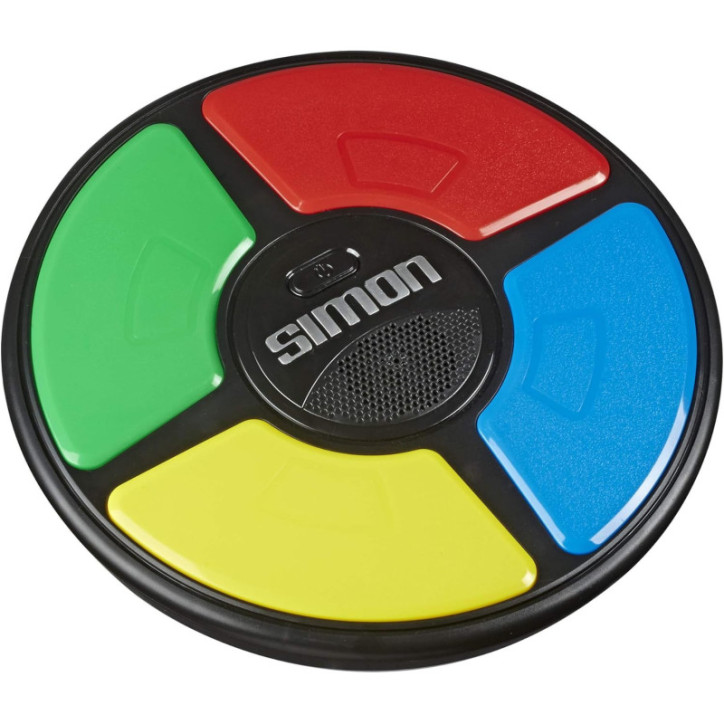 Simon Jeu de Mémoire Électronique: Défiez Votre Cerveau avec Lumières et Sons! 8+ Simon Jeu de Mémoire Électronique: Défiez Votre Cerveau avec Lumières et Sons! 8+