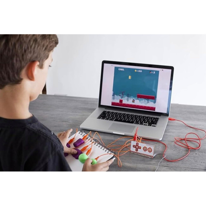 Kit STEM Joylabz: Initiation à lIngénierie et au Codage pour Enfants Kit STEM Joylabz: Initiation à lIngénierie et au Codage pour Enfants