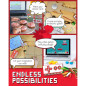 Joylabz STEM Kit: Spark Curiosity with Hands-on Engineering & Coding Fun for Kids! Joylabz STEM Kit: Spark Curiosity with Hands-on Engineering & Coding Fun for Kids!