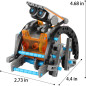 Kit Robot Solaire 12-en-1 Lucky Doug : LAventure Scientifique et Créative pour Enfants ! Kit Robot Solaire 12-en-1 Lucky Doug : LAventure Scientifique et Créative pour Enfants !