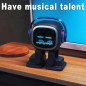 Robot de Bureau IA Compagnon: ChatGPT, Commandes Vocales & Danse - Votre Assistant Interactif! Robot de Bureau IA Compagnon: ChatGPT, Commandes Vocales & Danse - Votre Assistant Interactif!