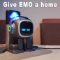 Robot de Bureau IA Compagnon: ChatGPT, Commandes Vocales & Danse - Votre Assistant Interactif! Robot de Bureau IA Compagnon: ChatGPT, Commandes Vocales & Danse - Votre Assistant Interactif!