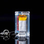 Thumby: The Tiny Programmable Game Console Keychain - Learn STEM & Play! Thumby: The Tiny Programmable Game Console Keychain - Learn STEM & Play!