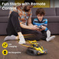 Sillbird STEM Robot Building Kit: 5-in-1 Remote Control Toy for Boys 8-13 - Coding Fun! Sillbird STEM Robot Building Kit: 5-in-1 Remote Control Toy for Boys 8-13 - Coding Fun!