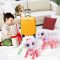 Chien Robot Télécommandé Rose BIRANCO: Le Cadeau Interactif STEM Parfait pour Enfants (3-8 ans) Chien Robot Télécommandé Rose BIRANCO: Le Cadeau Interactif STEM Parfait pour Enfants (3-8 ans)