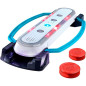 Hypershot 5-in-1 Electronic Table Hockey Game: Lights, Sounds, & Non-Stop Fun! Hypershot 5-in-1 Electronic Table Hockey Game: Lights, Sounds, & Non-Stop Fun!