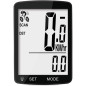 Compteur Vélo Sans Fil 20 Fonctions: Grand Écran LCD, Suivi Précis & Facile! Compteur Vélo Sans Fil 20 Fonctions: Grand Écran LCD, Suivi Précis & Facile!