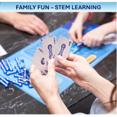 Snap Circuits SNAP 2 IT® - Jeu Éducatif STEM pour Enfants