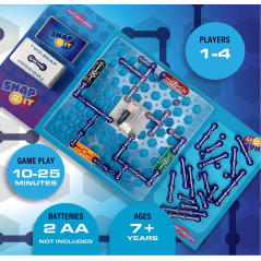 Snap Circuits SNAP 2 IT® - Jeu Éducatif STEM pour Enfants