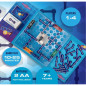 Snap Circuits SNAP 2 IT! STEM Game: Spark Family Fun & Learning for Ages 7+ Snap Circuits SNAP 2 IT! STEM Game: Spark Family Fun & Learning for Ages 7+