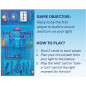 Snap Circuits SNAP 2 IT! STEM Game: Spark Family Fun & Learning for Ages 7+ Snap Circuits SNAP 2 IT! STEM Game: Spark Family Fun & Learning for Ages 7+
