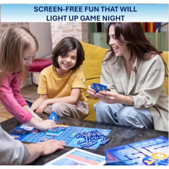 Snap Circuits SNAP 2 IT® Board Game – STEM Fun for Kids 7+
