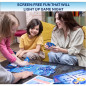 Snap Circuits SNAP 2 IT! STEM Game: Spark Family Fun & Learning for Ages 7+ Snap Circuits SNAP 2 IT! STEM Game: Spark Family Fun & Learning for Ages 7+