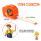Tronçonneuse Jouet Électronique STEM pour Enfants - Jeu de Rôle Familial, Cadeau Parfait! Tronçonneuse Jouet Électronique STEM pour Enfants - Jeu de Rôle Familial, Cadeau Parfait!