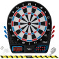 Viper 777 Electronic Dartboard: Over 40 Games, Auto-Scoring, & Soft Tip Darts - Ultimate Home Fun! Viper 777 Electronic Dartboard: Over 40 Games, Auto-Scoring, & Soft Tip Darts - Ultimate Home Fun!