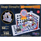 Snap Circuits 3D: Kit dÉlectronique STEM Amusant - 150+ Projets, 50 Pièces Snap Circuits 3D: Kit dÉlectronique STEM Amusant - 150+ Projets, 50 Pièces