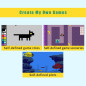 ElecFreaks Retro Gaming Console: Learn to Code with Blocks & Python! Perfect STEM Gift