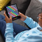 Lite-Brite Touch: Light Up Your Creativity! 100 Pegs, Art Guides & Games Lite-Brite Touch: Light Up Your Creativity! 100 Pegs, Art Guides & Games