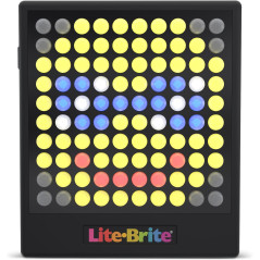 Lite-Brite Touch : Jeu Créatif Lumineux STEM Portable 6+