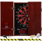 Viper Neptune Electronic Dartboard Cabinet Set: 55+ Games, Auto Scoring, Pro Size!