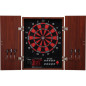 Viper Neptune Electronic Dartboard Cabinet Set: 55+ Games, Auto Scoring, Pro Size!