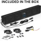 BOSS Audio System: Weatherproof Bluetooth Speakers with USB Charge & 3-Year Warranty BOSS Audio System: Weatherproof Bluetooth Speakers with USB Charge & 3-Year Warranty