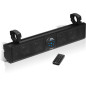 Système Audio Bluetooth BOSS Étanche: Son Impeccable, Reconnexion Auto & Garantie 3 Ans! Système Audio Bluetooth BOSS Étanche: Son Impeccable, Reconnexion Auto & Garantie 3 Ans!