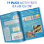 Coding for Kids: My First Computer Science Kit - Binary, Encryption & Algorithms Made Fun!