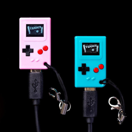 TinyCircuits Thumby Gray : Mini Console Programmable Clé