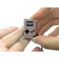 Thumby: The Tiny Programmable Game Console Keychain - STEM Learning Fun! Thumby: The Tiny Programmable Game Console Keychain - STEM Learning Fun!