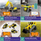5-in-1 STEM Robotics Kit: Build & Control RC Robots & Excavators! Perfect Kids Gift (6-12) 5-in-1 STEM Robotics Kit: Build & Control RC Robots & Excavators! Perfect Kids Gift (6-12)