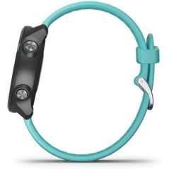Garmin Forerunner 245 Music: Aqua GPS Running Smartwatch with Advanced Dynamics - Unleash Your Potential!