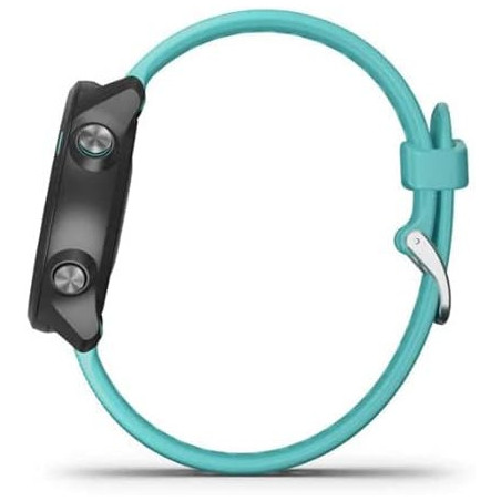 Garmin Forerunner 245 Music: Aqua GPS Running Smartwatch with Advanced Dynamics - Unleash Your Potential!