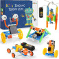Robotics Science Kit for Kids: Build Your Own Robots & Learn Engineering! Ages 6-12 Robotics Science Kit for Kids: Build Your Own Robots & Learn Engineering! Ages 6-12