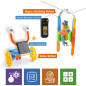Robotics Science Kit for Kids: Build Your Own Robots & Learn Engineering! Ages 6-12 Robotics Science Kit for Kids: Build Your Own Robots & Learn Engineering! Ages 6-12