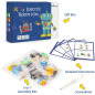 Robotics Science Kit for Kids: Build Your Own Robots & Learn Engineering! Ages 6-12 Robotics Science Kit for Kids: Build Your Own Robots & Learn Engineering! Ages 6-12