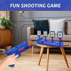 GMAOPHY Digital Shooting Targets with Foam Dart Blaster Toy for Kids
