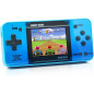 Retro Handheld Game Console for Kids - 220 Classic Games on 3 LCD - Portable & Rechargeable (Blue) Retro Handheld Game Console for Kids - 220 Classic Games on 3 LCD - Portable & Rechargeable (Blue)