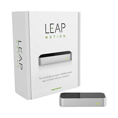 Leap Motion, gesture control technology