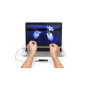 Leap Motion : Contrôle Gestuel 3D Immersif pour VR/AR - Vivez la Réalité Virtuelle du Bout des Doigts ! Leap Motion : Contrôle Gestuel 3D Immersif pour VR/AR - Vivez la Réalité Virtuelle du Bout des Doigts !