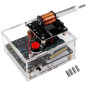 Electromagnetic Shooter Kit: Build Your Own Fun, Educational STEM Project! Electromagnetic Shooter Kit: Build Your Own Fun, Educational STEM Project!