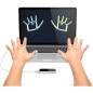 Leap Motion Controller: Experience the Future of VR & PC Interaction! Free Shipping Leap Motion Controller: Experience the Future of VR & PC Interaction! Free Shipping